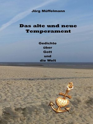 cover image of Das alte und neue Temperament